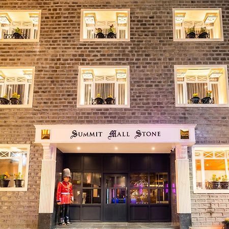 Summit Mall Stone Hotel Darjeeling  Luaran gambar