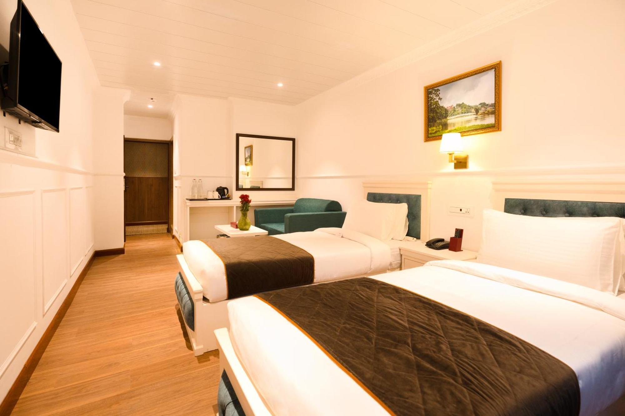 Summit Mall Stone Hotel Darjeeling  Luaran gambar