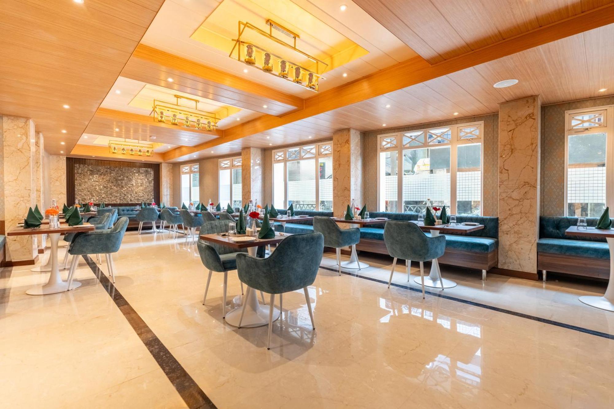 Summit Mall Stone Hotel Darjeeling  Luaran gambar