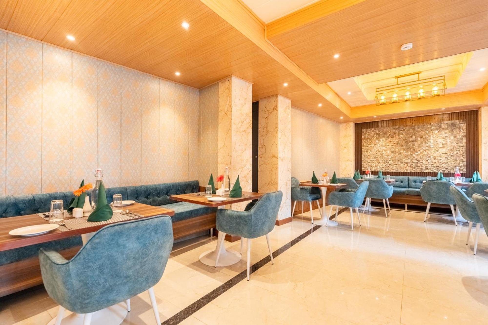 Summit Mall Stone Hotel Darjeeling  Luaran gambar