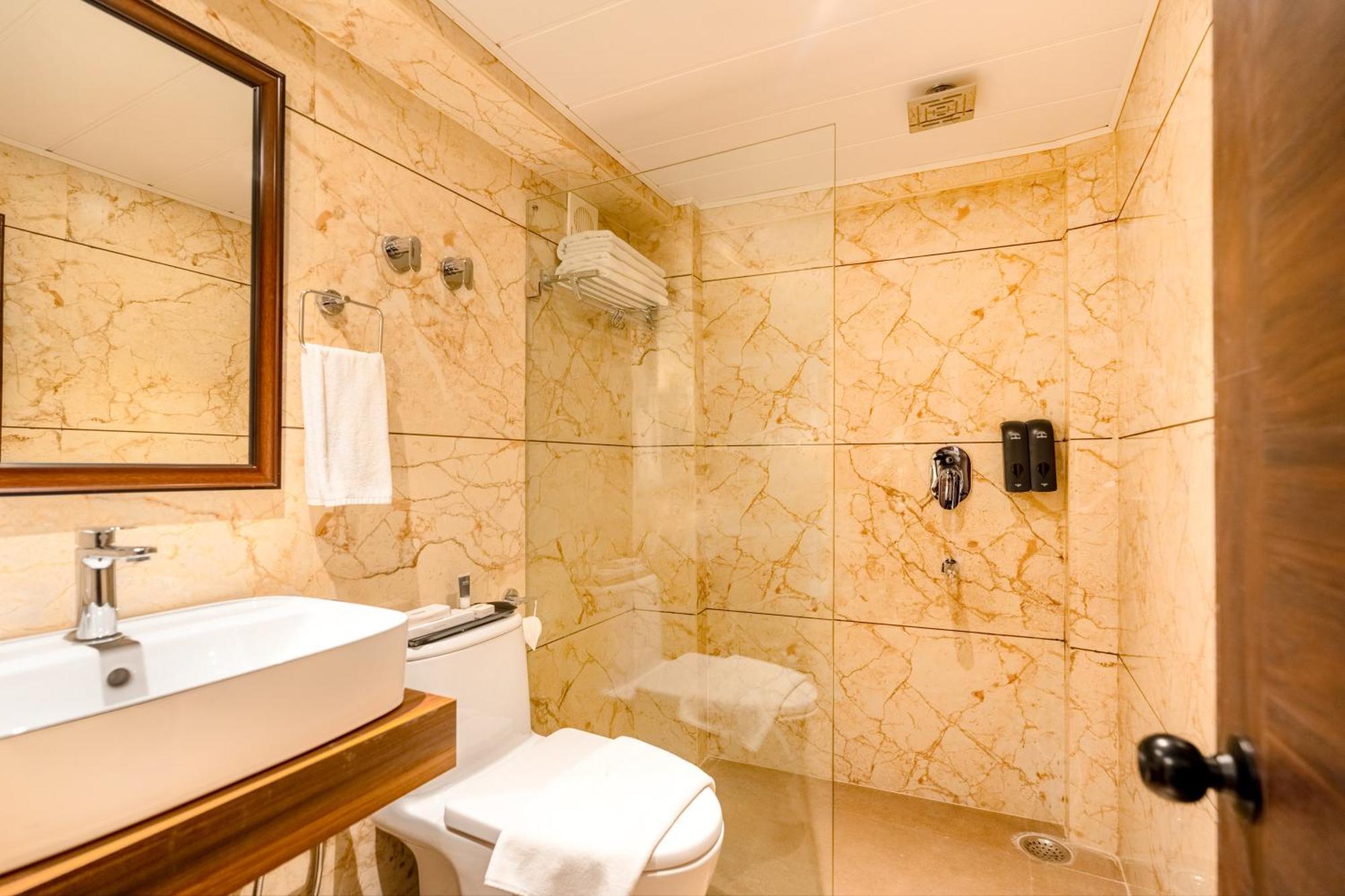 Summit Mall Stone Hotel Darjeeling  Luaran gambar