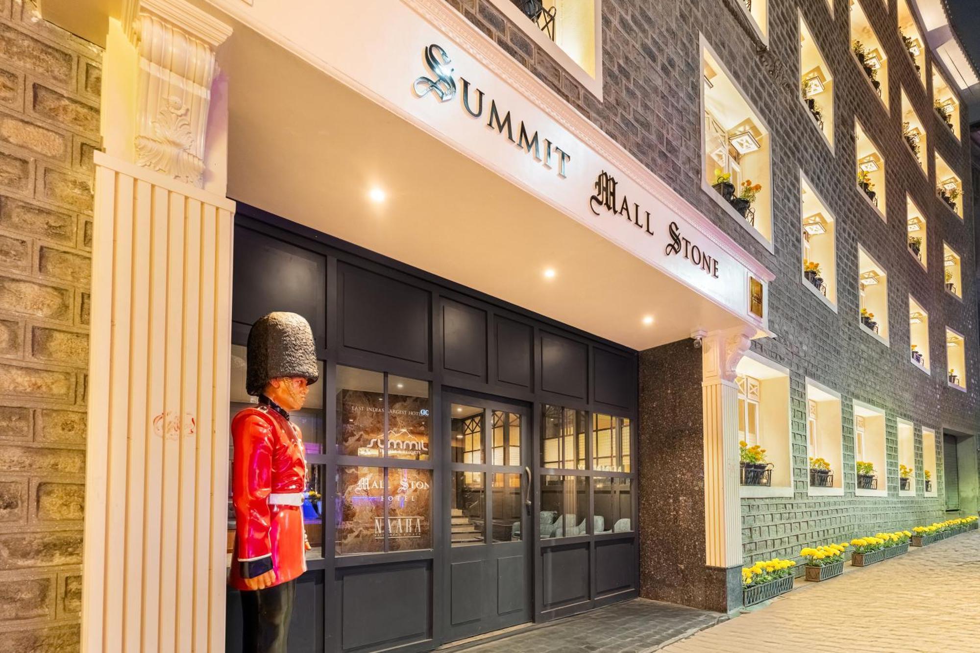 Summit Mall Stone Hotel Darjeeling  Luaran gambar